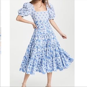 Caroline Constas Tessa Dress